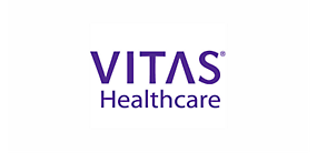 Vitas Healthcare のロゴ