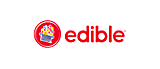 Edible 徽标