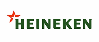 Logo firmy Heineken