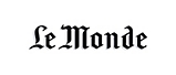 Le Monde のロゴ