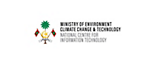 Logo du MINISTÈRE DE L'ENVIRONNEMENT, DU CHANGEMENT CLIMATIQUE ET DE LA TECHNOLOGIE