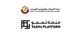 Logotipo da plataforma Tamsu