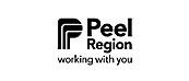 Logotipo da região de Peel