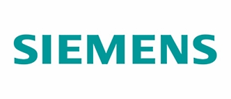 Logo firmy Siemens