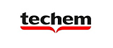 Techem のロゴ