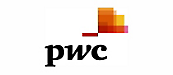 Logo firmy PwC