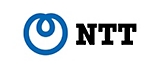 NTT のロゴ