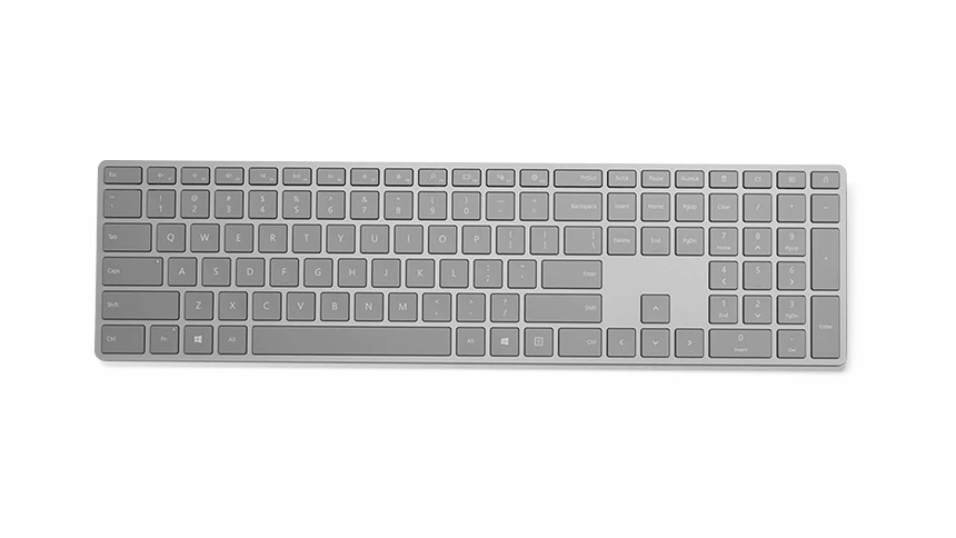 لوحة المفاتيح Surface