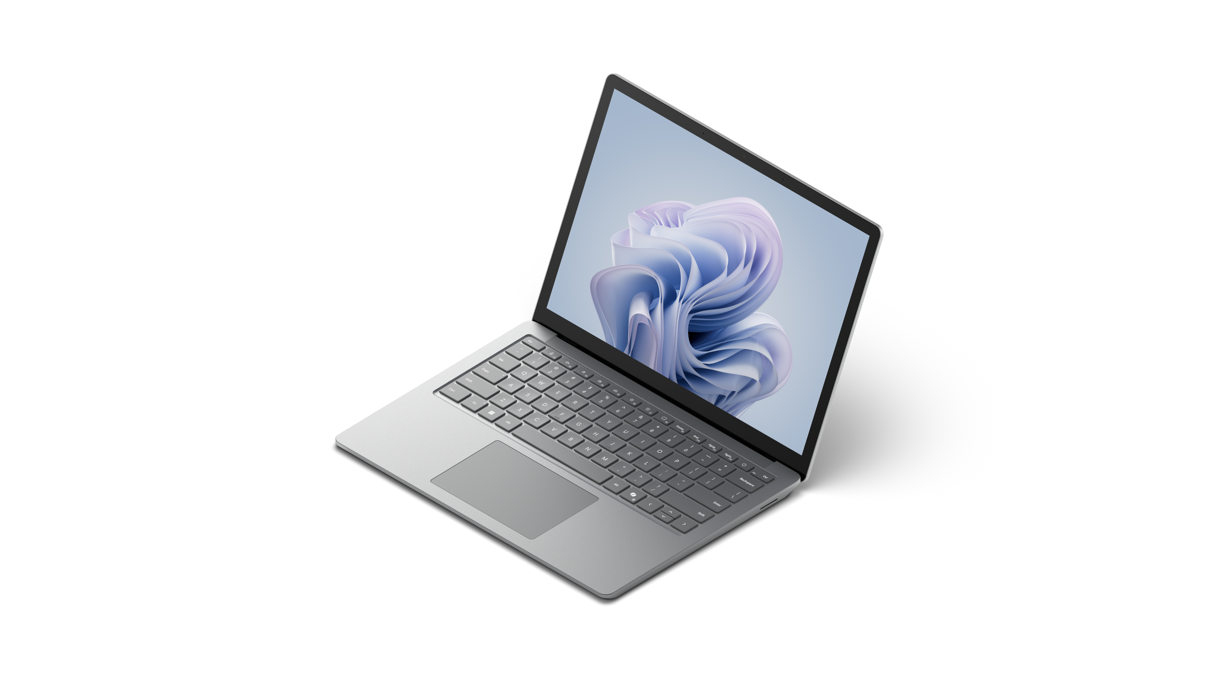 Wygenerowany cyfrowo obraz urządzenia Surface Laptop 6