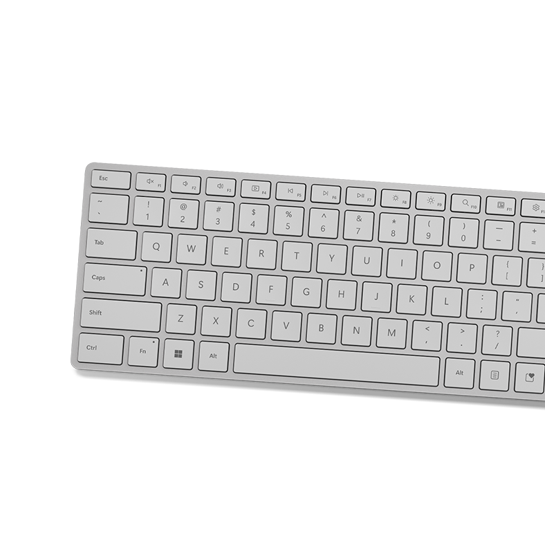 A Surface Keyboard