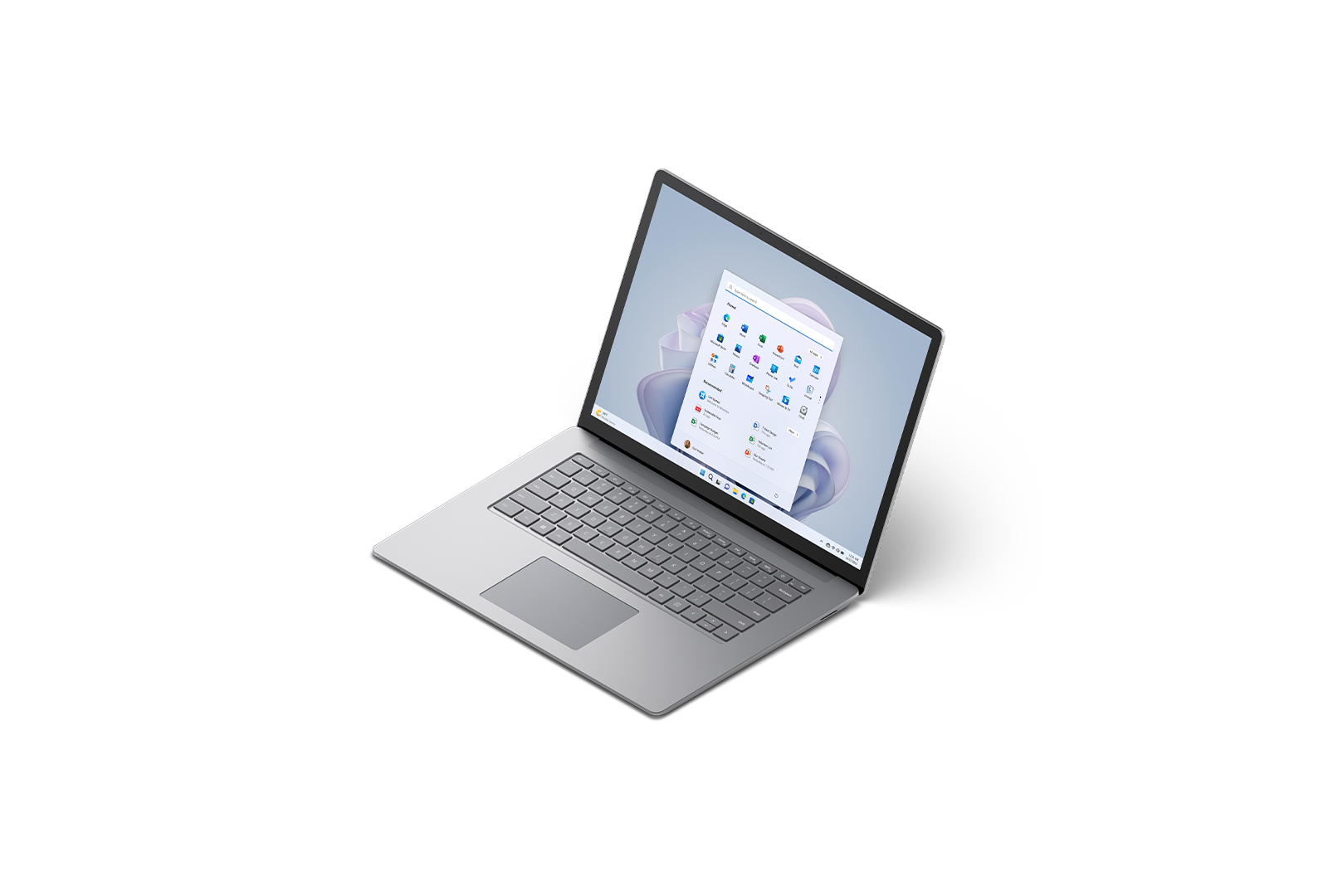 Surface Laptop 5 15 inci Platinum