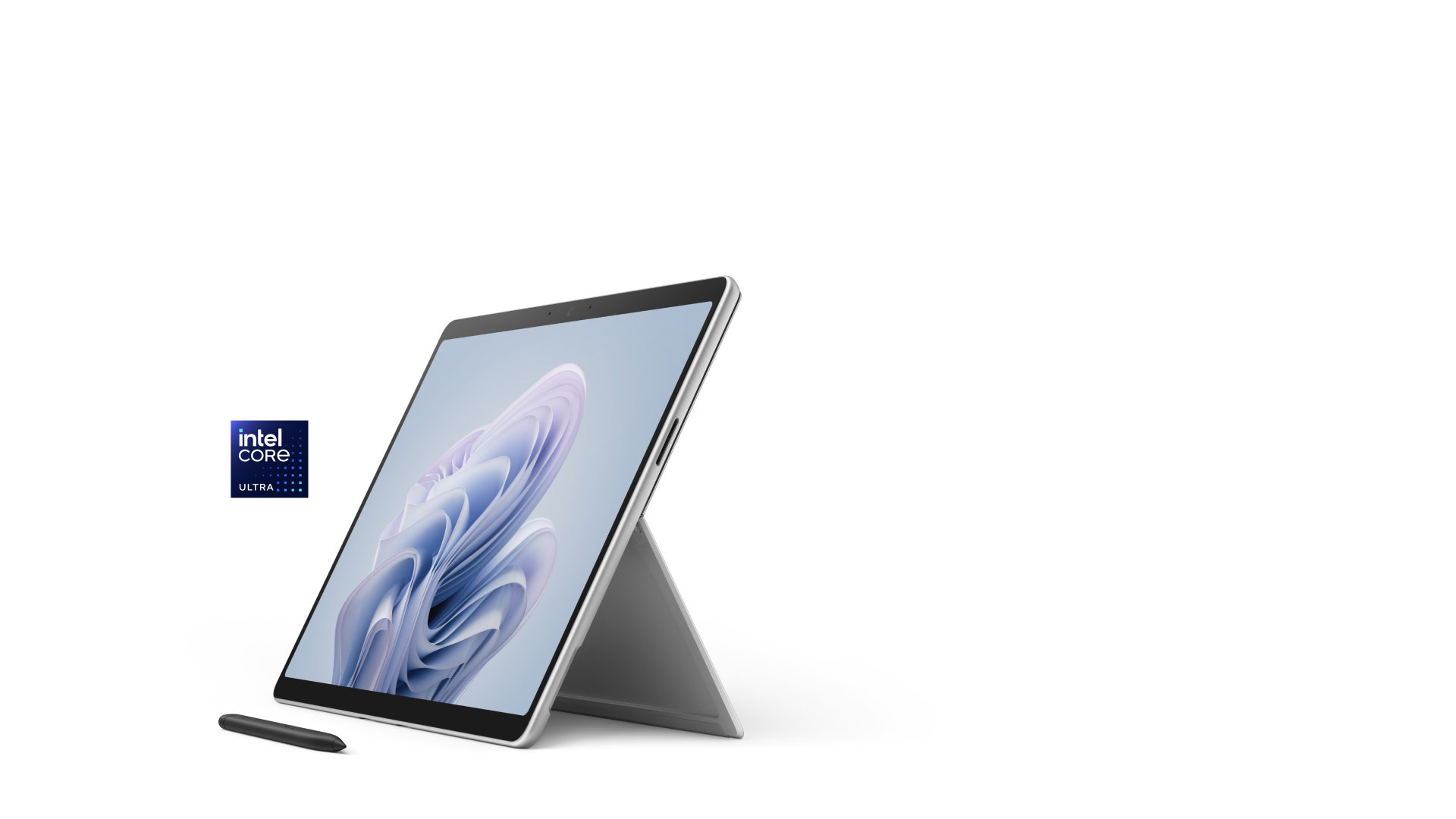 Surface Pro 10의 렌더링