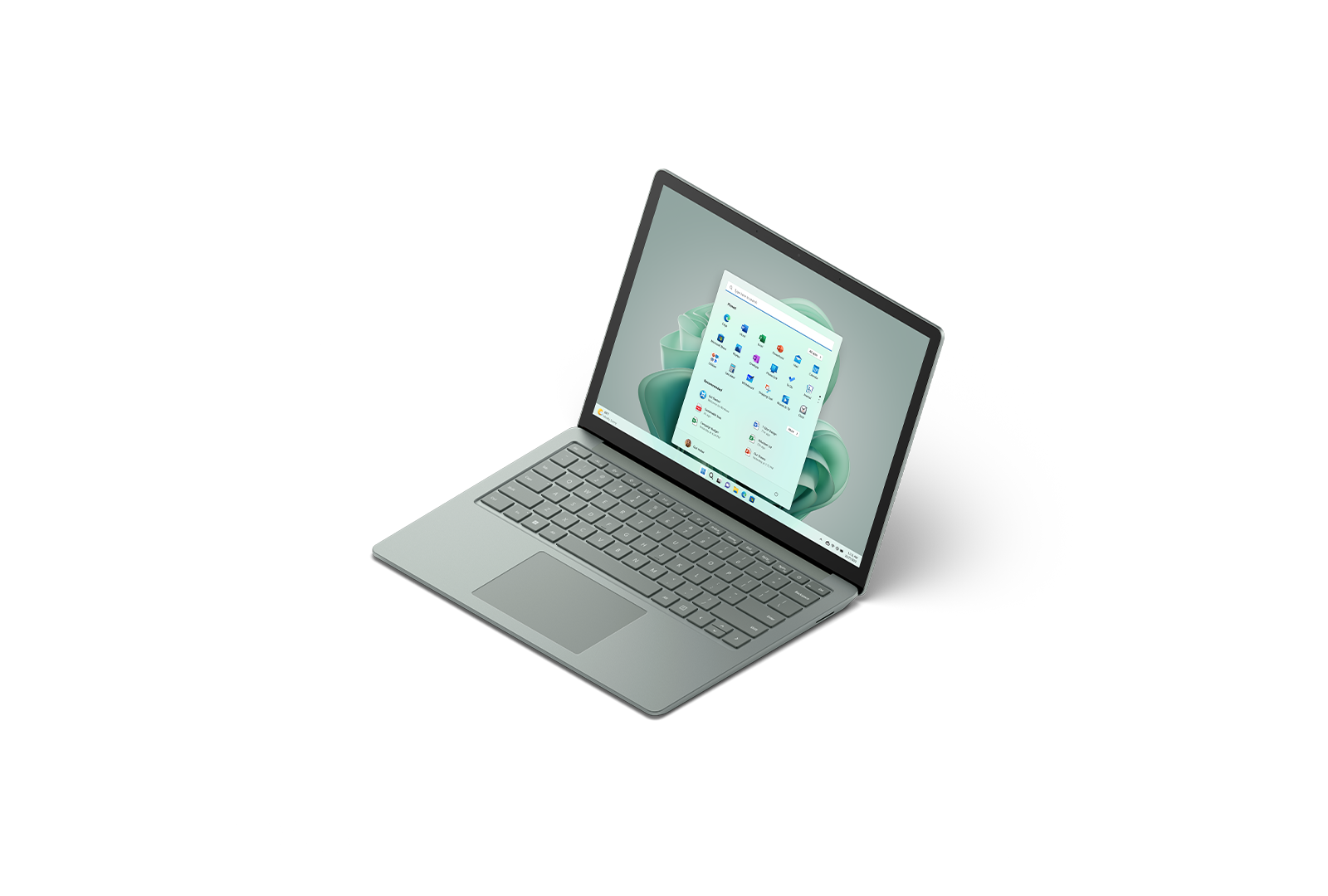 Surface Laptop 5 13,5 pouces en Vert Sauge