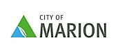 Logo for byen Marion