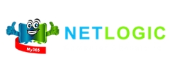 Logotip preduzeća Netlogic