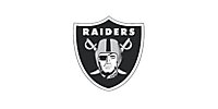 Raiders のロゴ