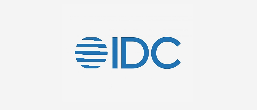 Az IDC emblémája.