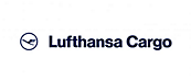 Logotyp för Lufthansa Cargo