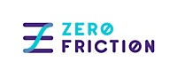 O logotipo para zero atrito
