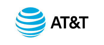 AT&T のロゴ