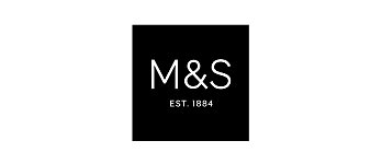 M&S (1884 年創業) のロゴ
