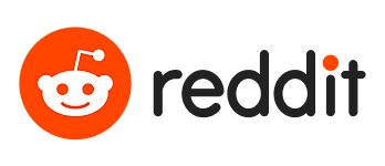 Reddit のロゴ。