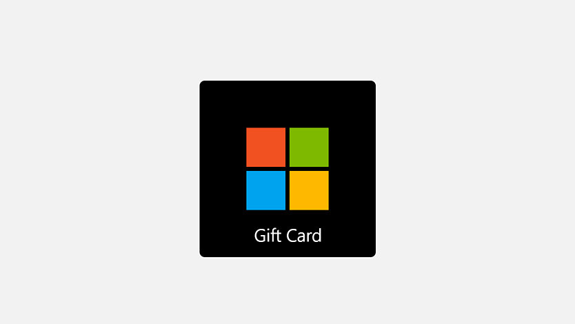 Microsoft Lahjakortti