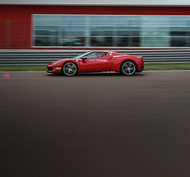 Ferrari Corso Pilota 2024