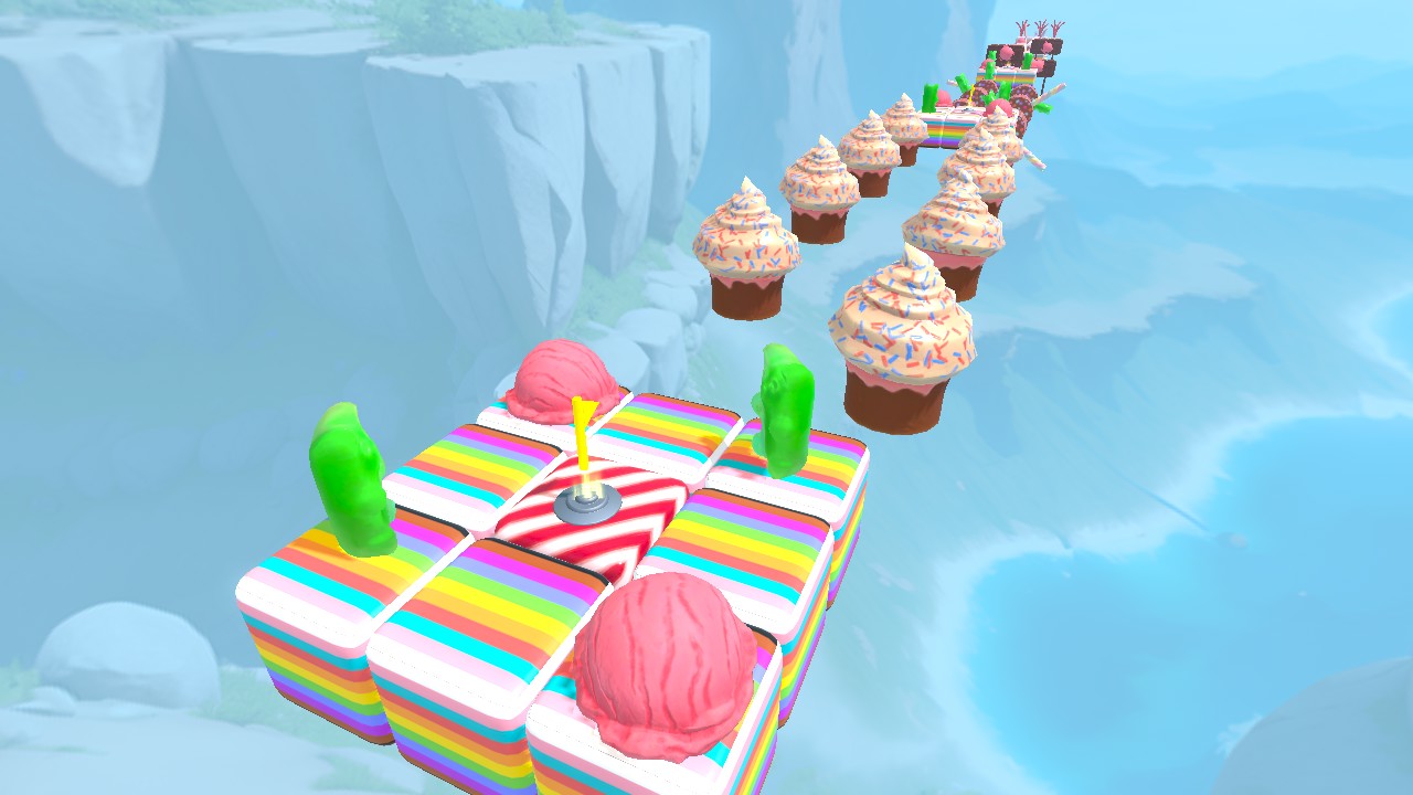 Click to see Sweets & Candies Obby