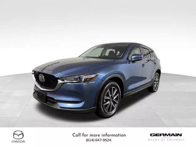 2018 Mazda CX-5 for sale near Columbus, OH