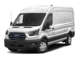 2024 Ford E-Transit Cargo Van trims