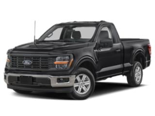 2024 Ford F-150 trims