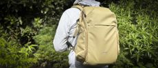 Shimoda Urban Explore 25 backpack in use