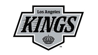 The new Los Angeles Kings logo