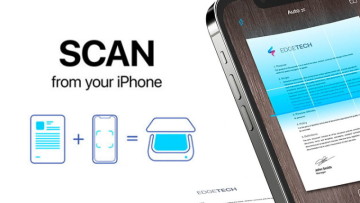 iScanner app