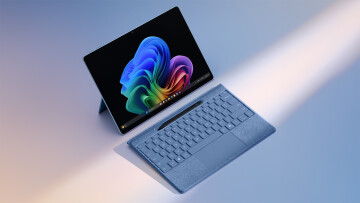 The new Surface Pro 11th Edition