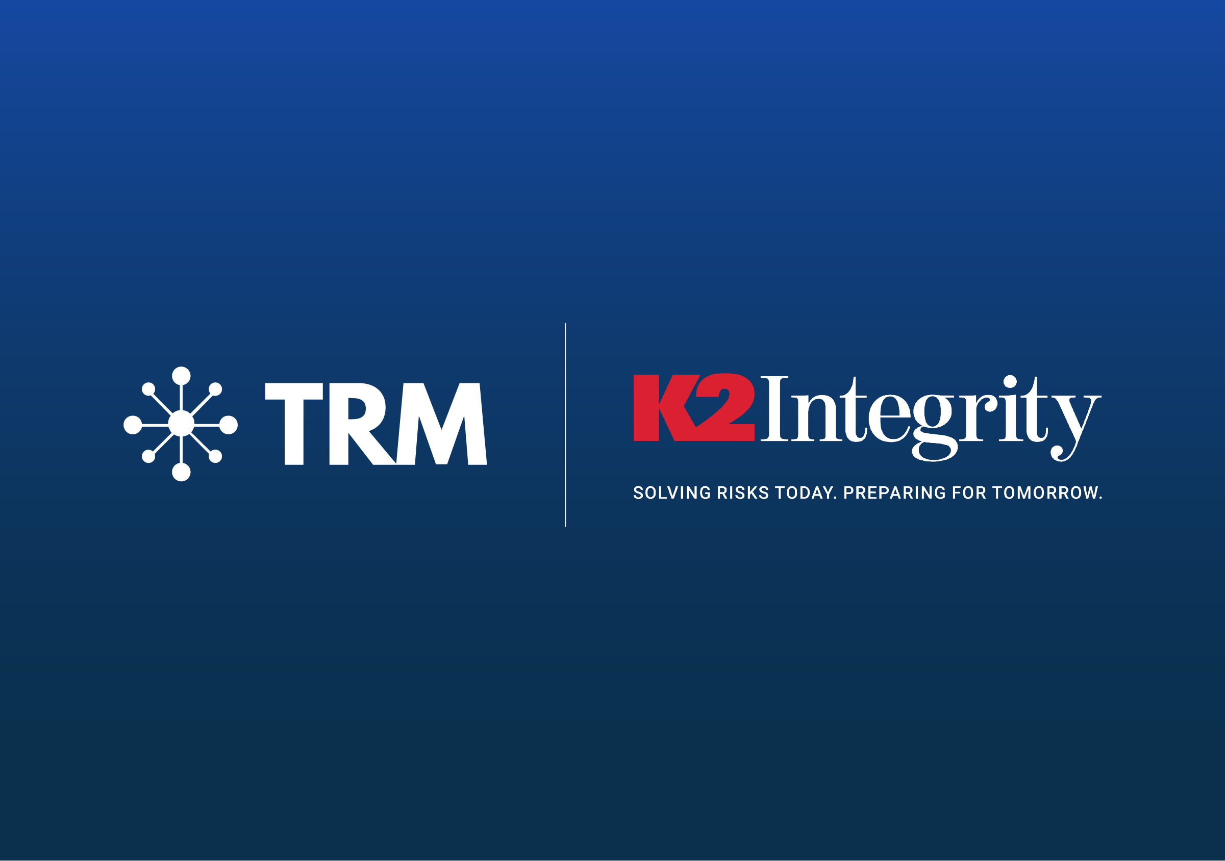 K2 Integrity Partners with TRM Labs to Launch Digital Asset Compliance & Risk Management Services