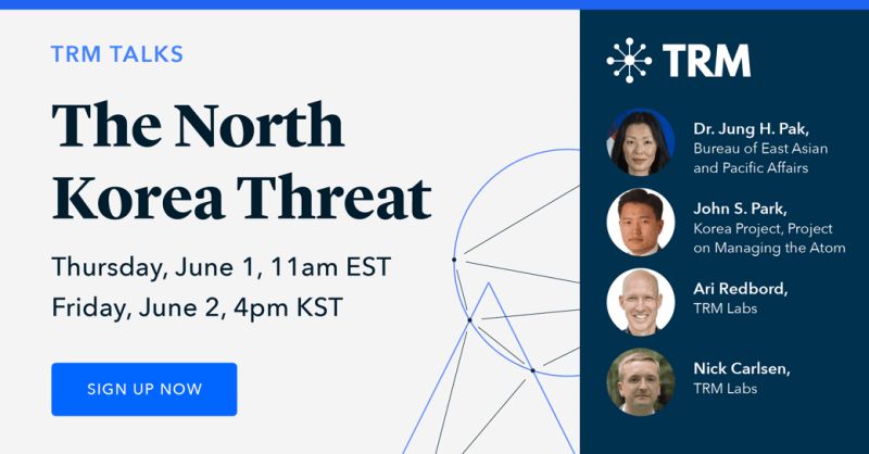 TRM Talks: The North Korea Threat