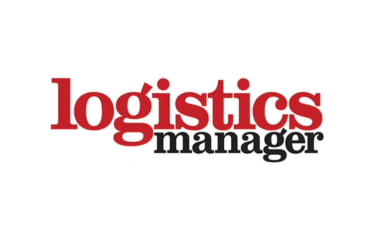 Logistics manager logo