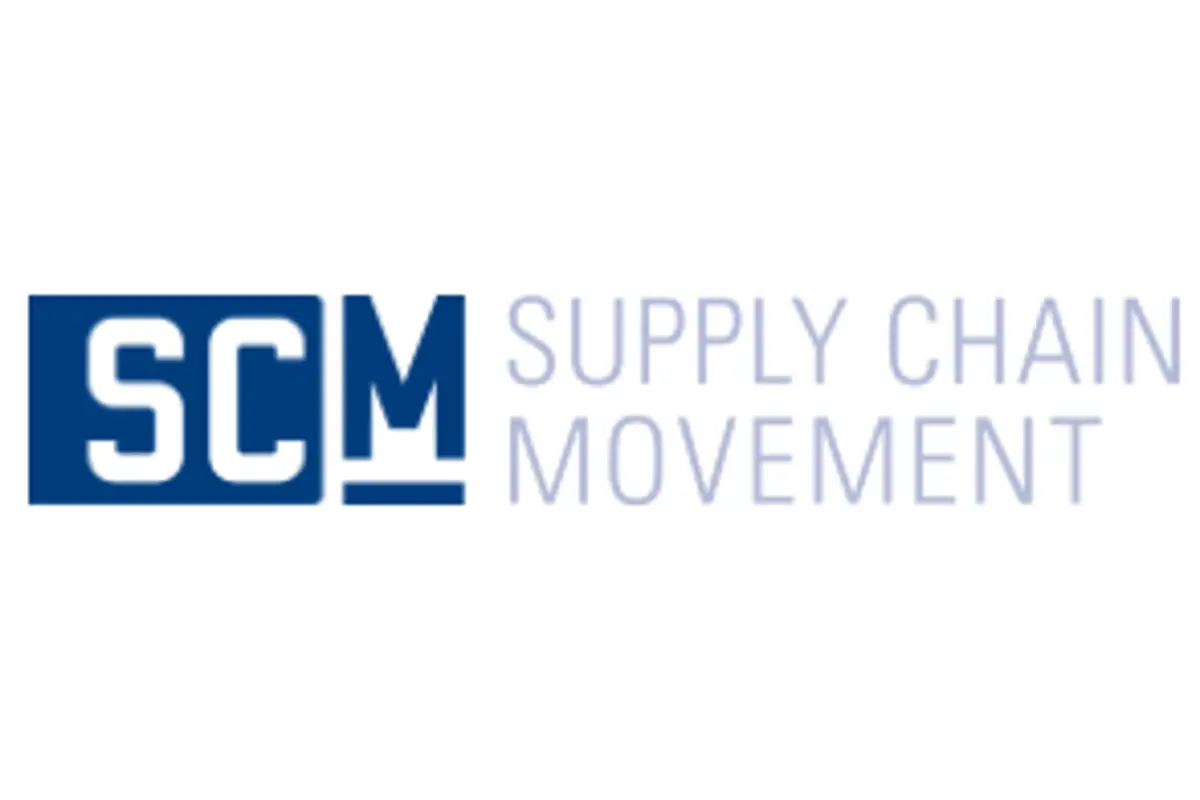 SCM logo