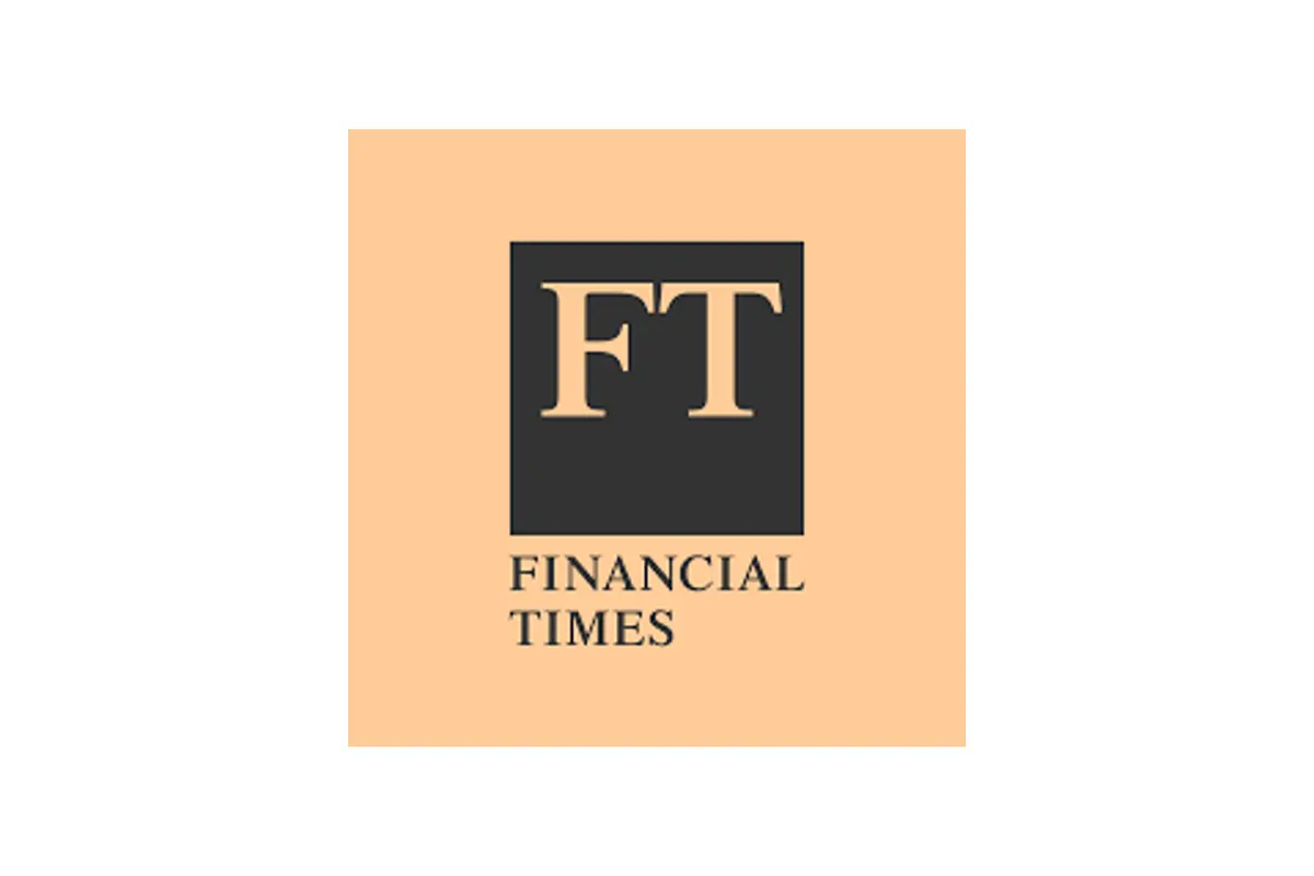 Financial time logo
