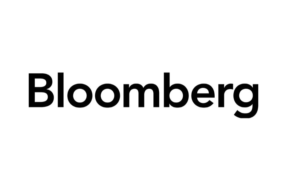 Logo Bloomberg