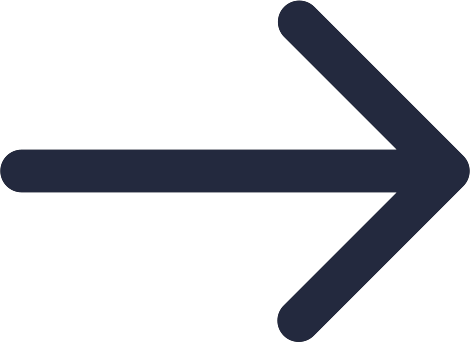 A black arrow pointing to the right.