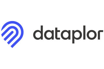 Dataplor logo.
