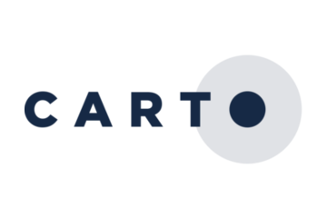 CARTO logo.