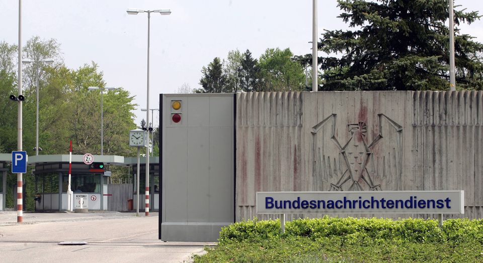 BND-Zentrale in Pullach: "Knallhart und unmittelbar"