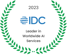 Quantiphi, Recognized as a Leader in 2023 IDC MarketScape for AI Services