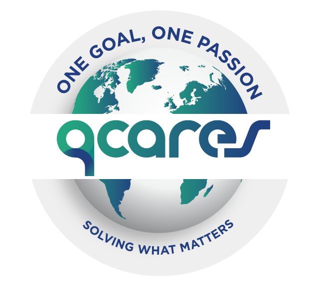 QCares Logo