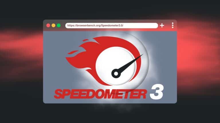 Cross-Industry Giants Unite for Speedometer 3.0