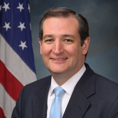 Senator Ted Cruz - 